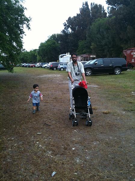 IMG_0049.JPG - On the way back to the truck - and that was it for the day