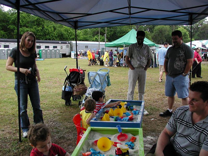 P4180149.JPG - Parents standing around while the kids play