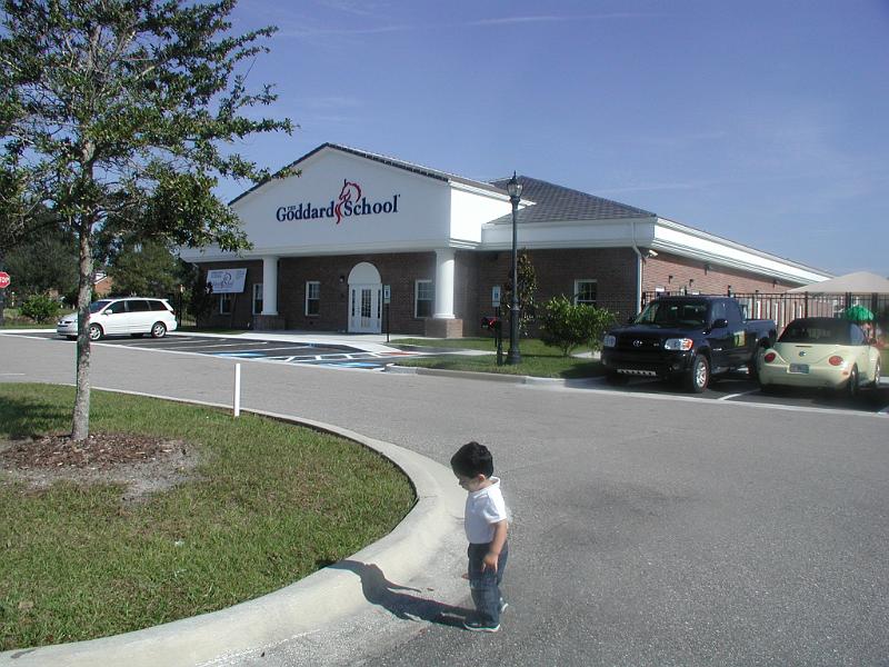 PC140015.JPG - Inspecting the school grounds