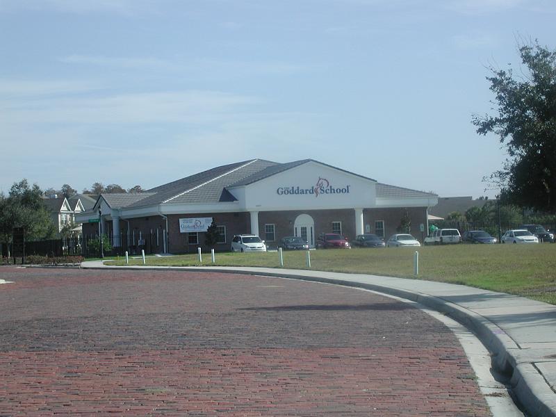 PC140018.JPG - That is not an unfinished road - it is a brick road