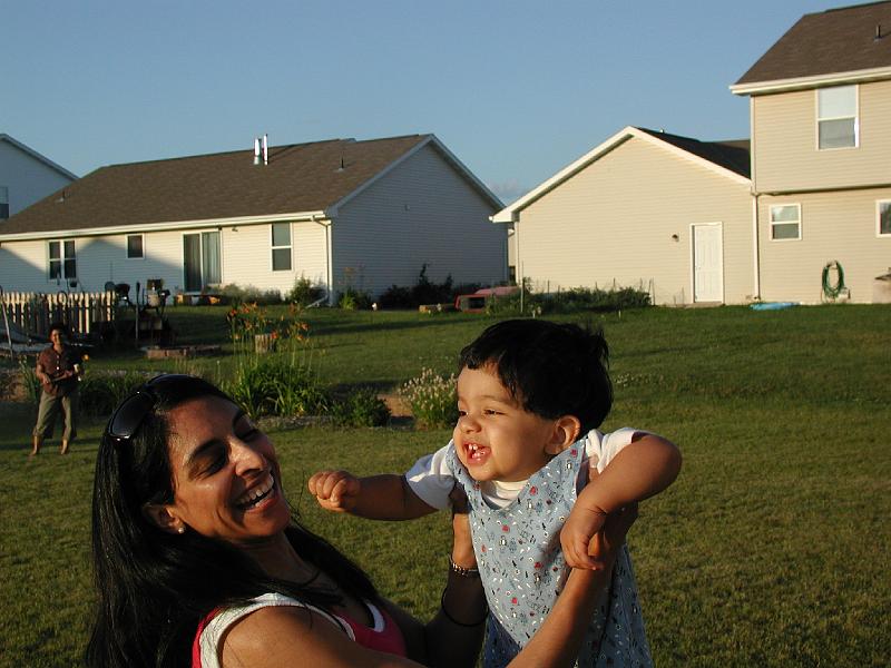 P7050062.JPG - Seem to imitate each other