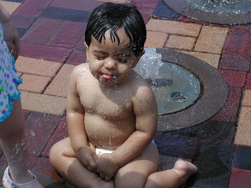 P7090091.JPG - The water feels good.