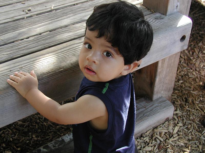 P8040104.JPG - Thats Rohan.