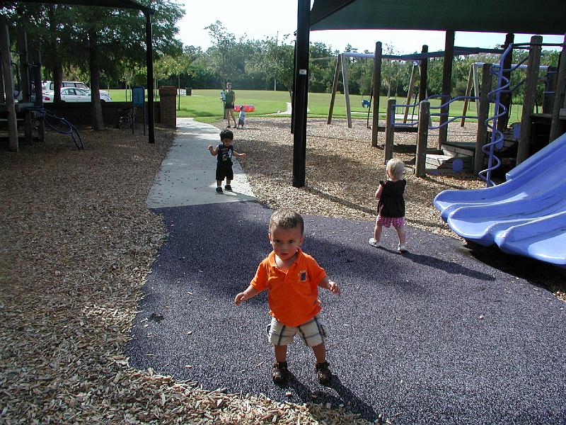 P8040113.JPG - Rohan by exploring by himself