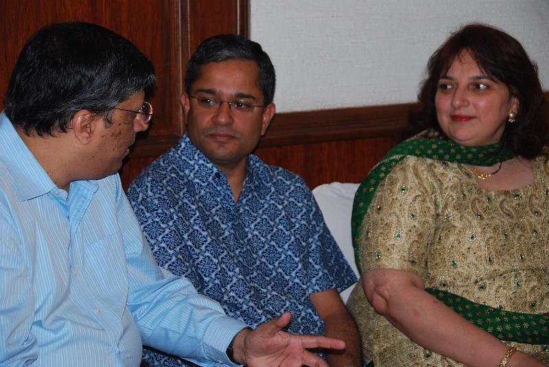 DSC_0003.JPG - Amit, Rajiv and Sangeetha at the party