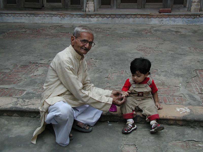 PA290143.JPG - Shyam Sunar and Rohan