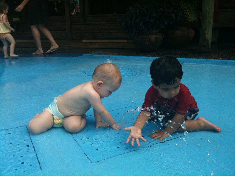 IMG_0168.JPG - Unknown baby has joined Rohan