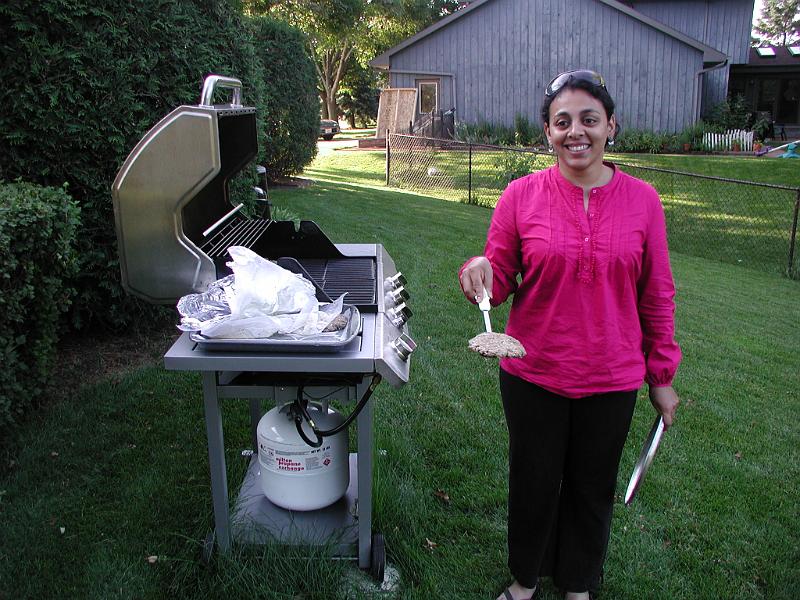 P7060039.JPG - The food and one of the chefs