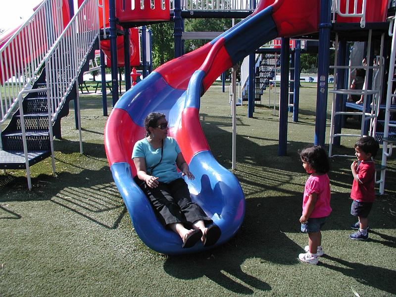 P7070064.JPG - These big kids have a lot of fun