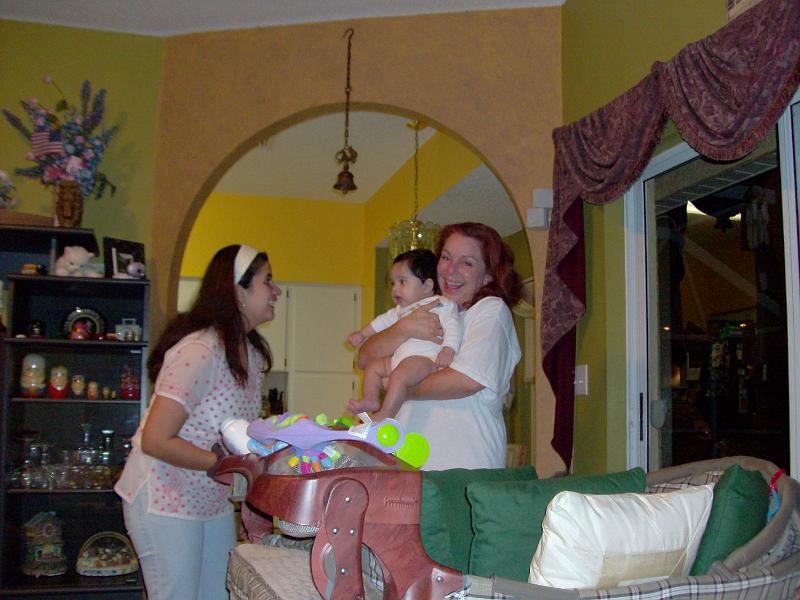 HPIM0946.JPG - And now being held by Sophia