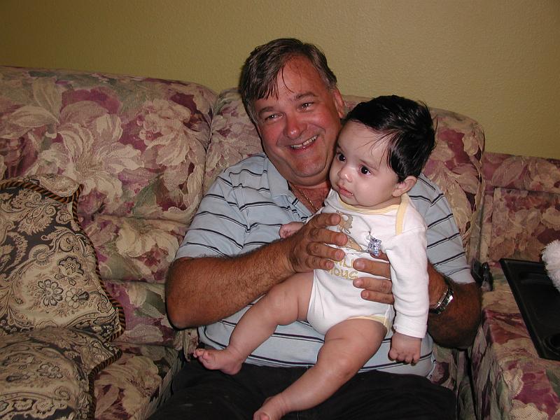 PA130012.JPG - Advice given by the Godfather to the Godson - "GO TO THE MATTRESSES MY SON..... GO TO THE MATTRESSES"