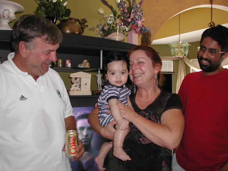 PA150020.JPG - Now he smiles for the photograph