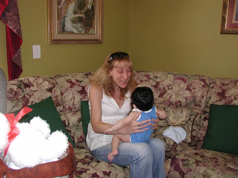 PA190026.JPG - Sylvia with Rohan