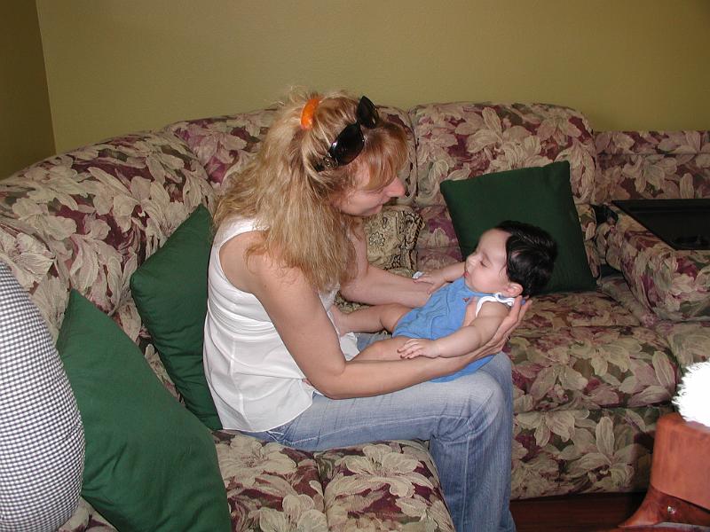 PA190027.JPG - Sylvia playing with Rohan