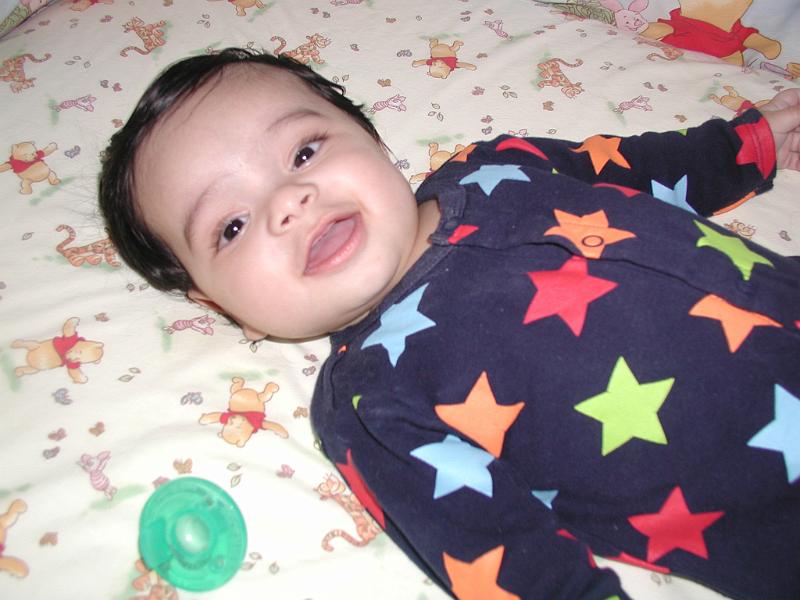 PA190041.JPG - Well he is cleaned up