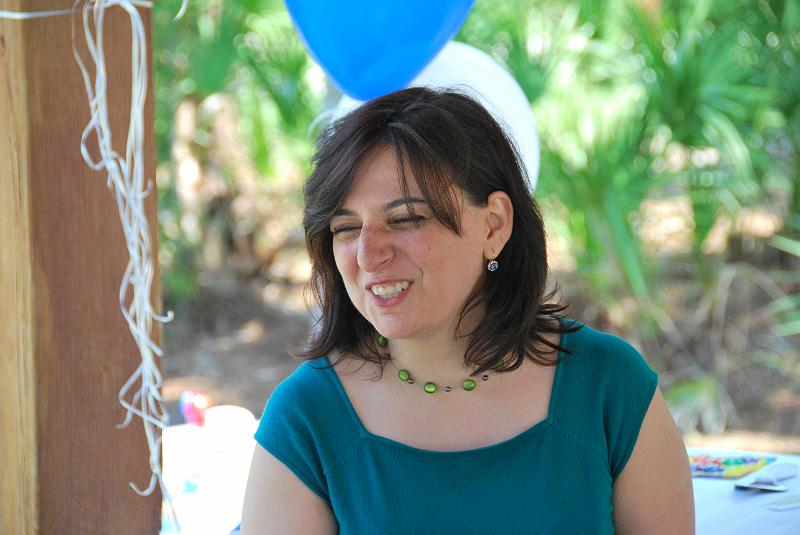 DSC_0661.JPG - Aditi making faces