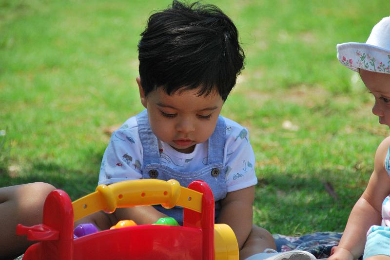 DSC_0683.JPG - Rohan studiously playing