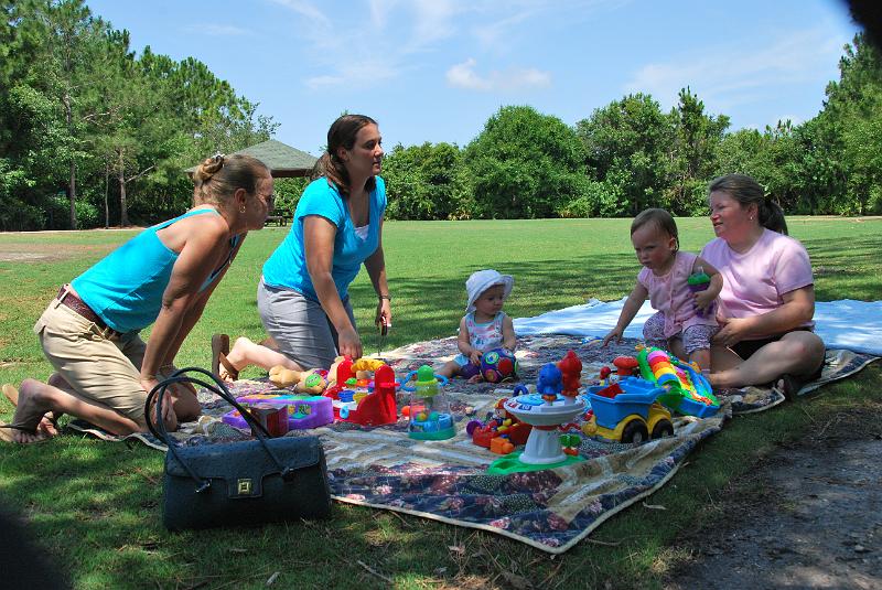 DSC_0697.JPG - All of Rohan's toys but no Rohan