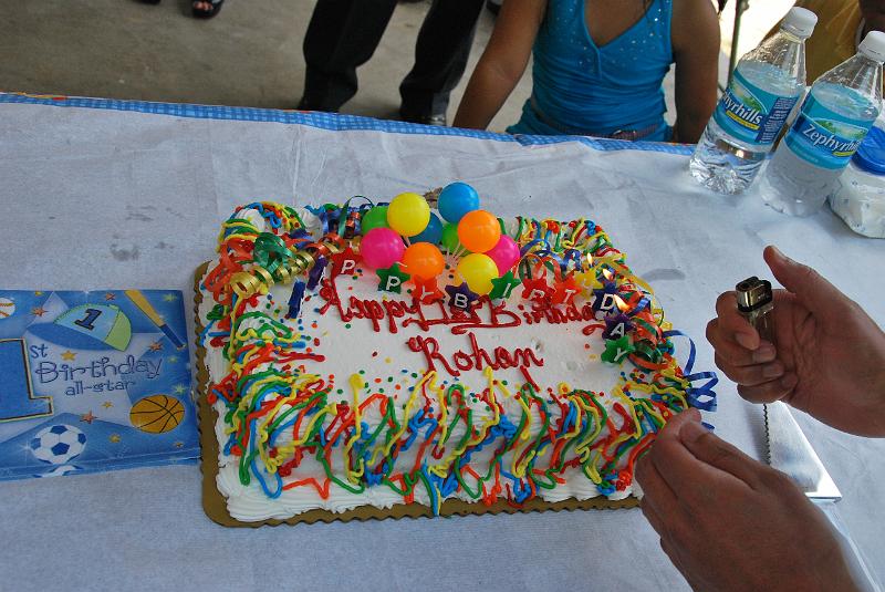 DSC_0716.JPG - Got a few candles lit