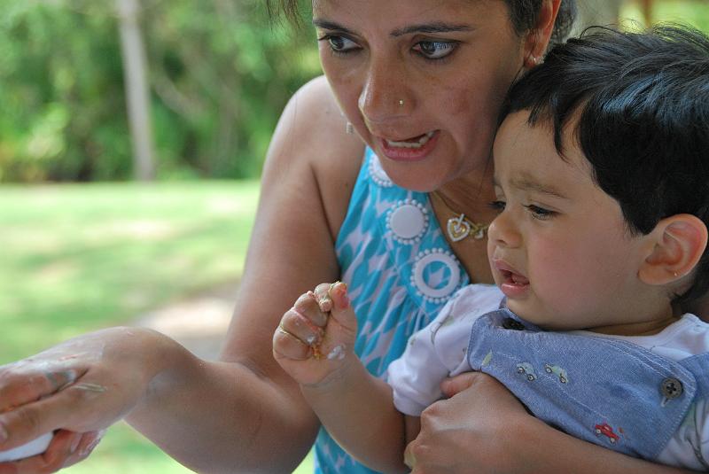 DSC_0721.JPG - Messy hands but clean face ... for now