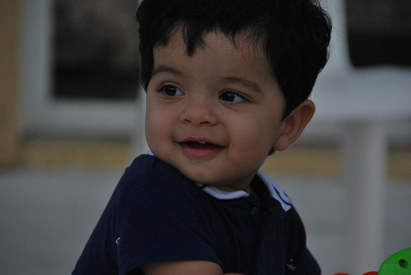 DSC_0768.JPG - This is the by now familar face of Rohan.