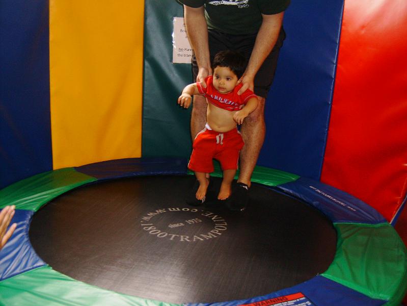 HPIM0188.JPG - On the trampoline