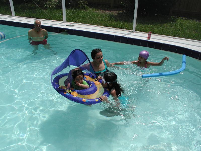 P5260035.JPG - Everybody in the pool