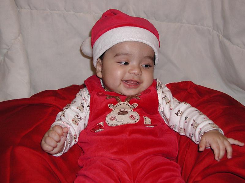 PC040015.JPG - Santa on his throne