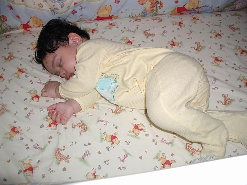 PC100054.JPG - Tired and off to sleep.