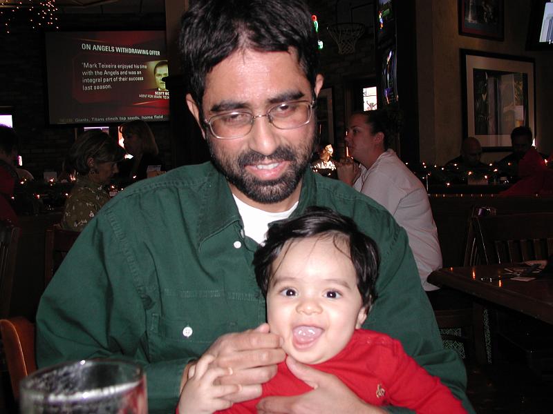 PC220061.JPG - Happy in father's lap