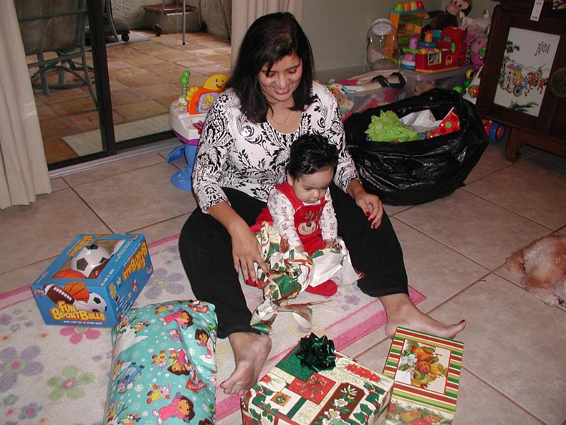 PC250078.JPG - Rohan loves to play with paper