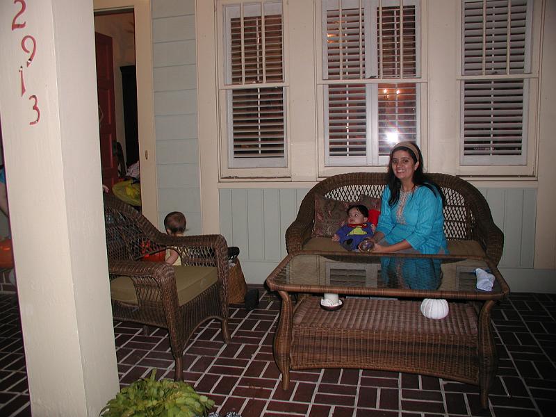 PA310013.JPG - SuperMan and his mother