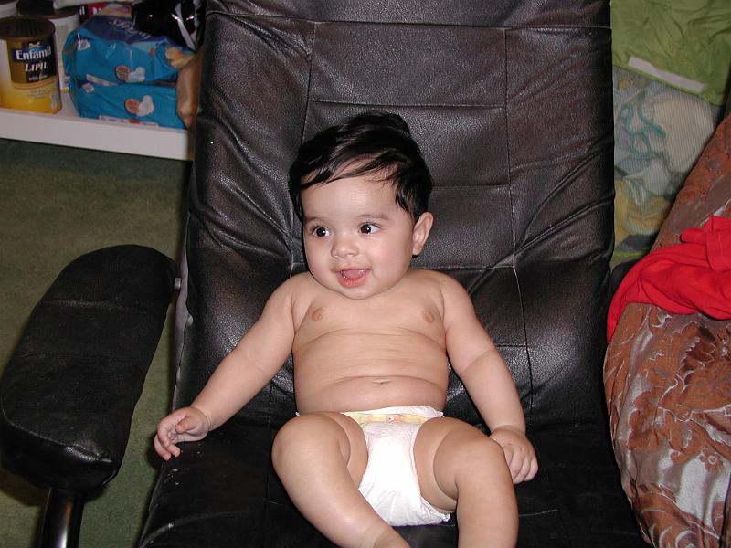 PB080022.JPG - SuperMan without his costume