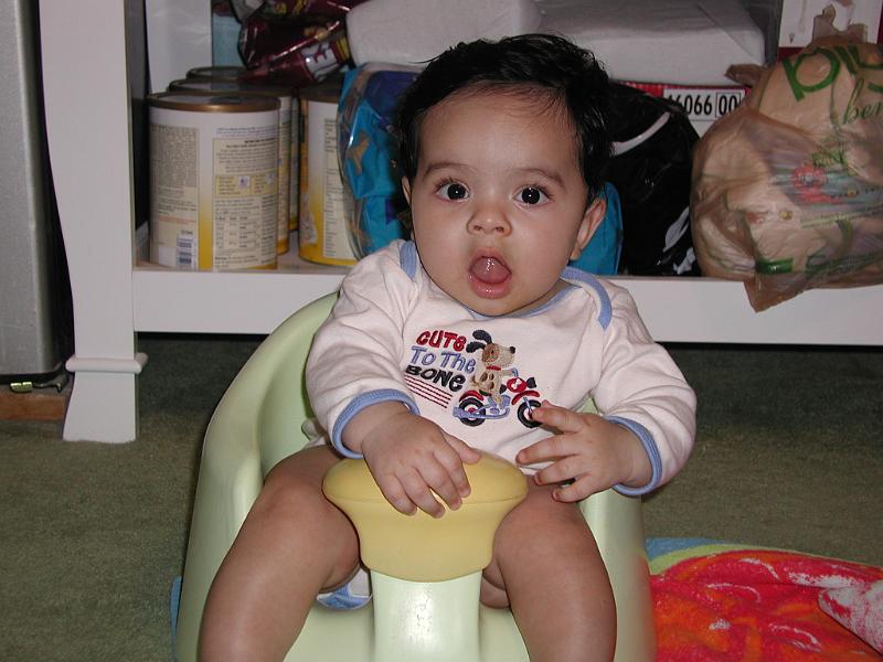 PB130054.JPG - Yet another dinner