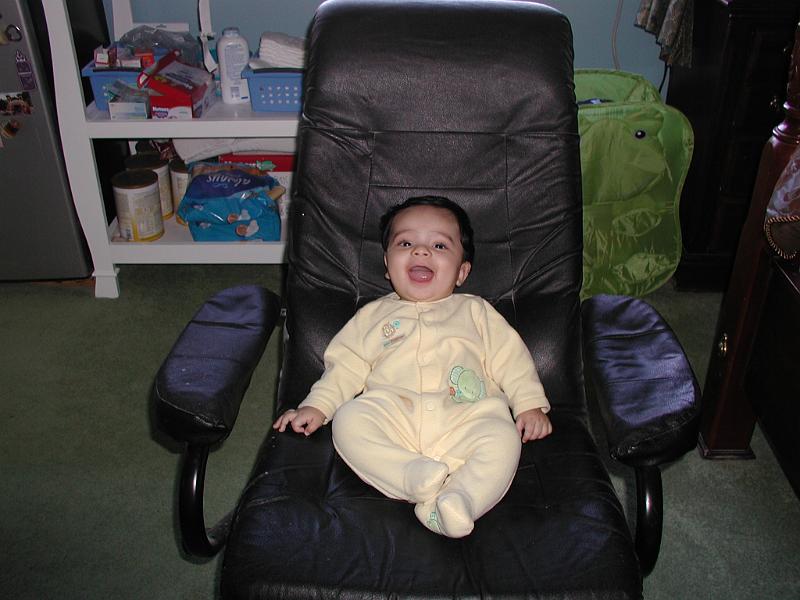 PB180060.JPG - Back to Daddy's chair