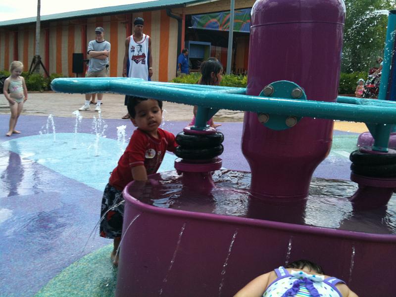 IMG_0318.JPG - Elbow deep in water