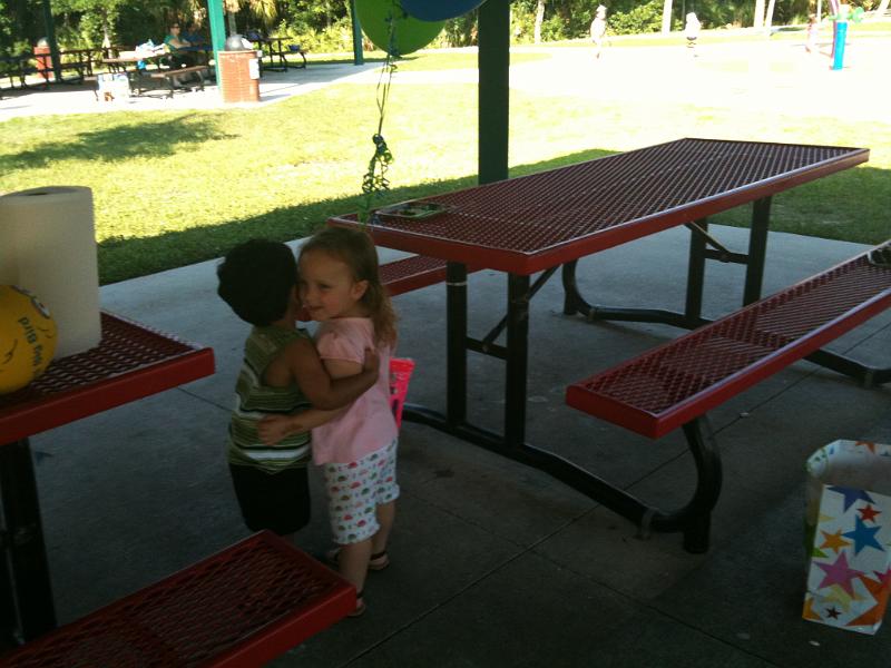 IMG_0357.JPG - Giving Hannah a hug