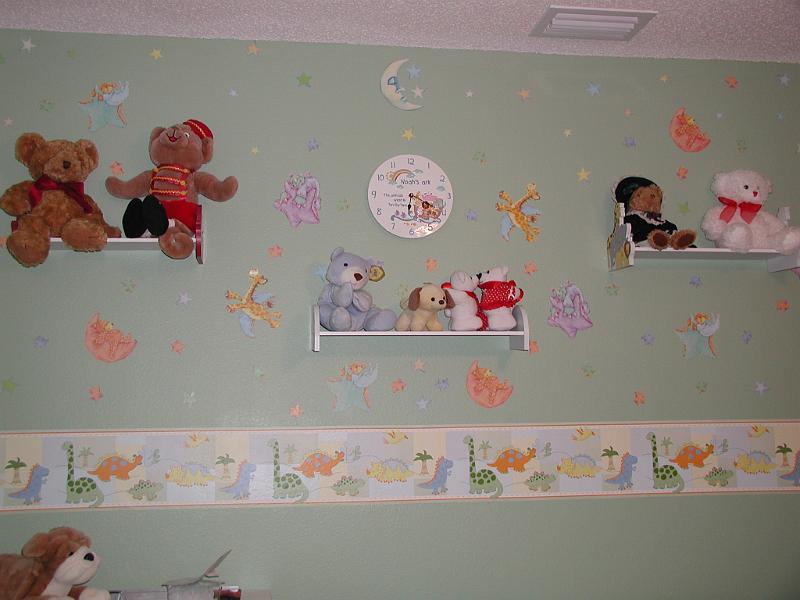 P3010074.JPG - This is a wall in the Rohan's nursery.