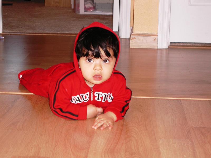 P3030077.JPG - Dressed in red