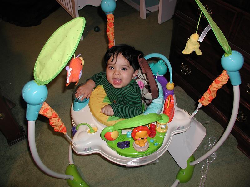 P3030080.JPG - The camera gets his attention