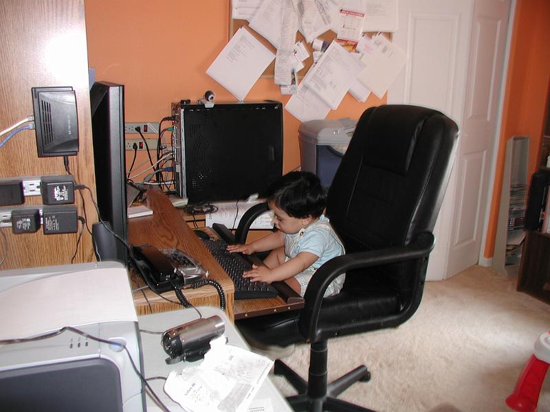 P4130124.JPG - Deeply engrossed