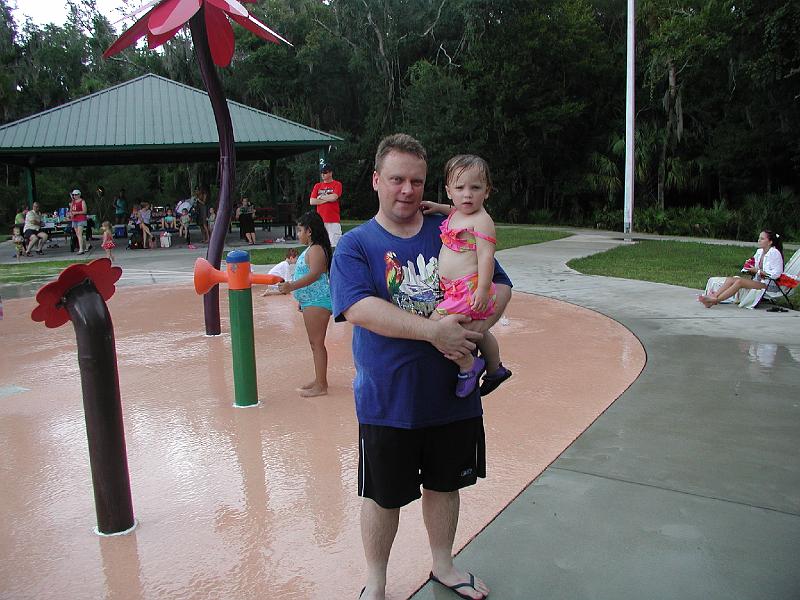 P8230152.JPG - Hannah is now warming up to the water