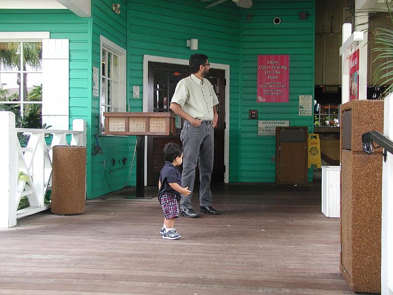 P9020180.JPG - To celebrate the birthday we went out to lunch