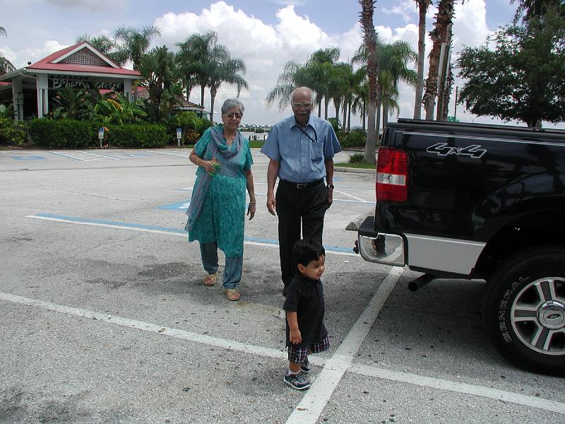 P9020190.JPG - After all that marching we reach the truck