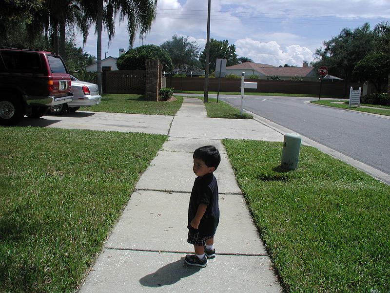 P9020195.JPG - Deciding if he will turn back